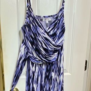 JLo Dress Size L